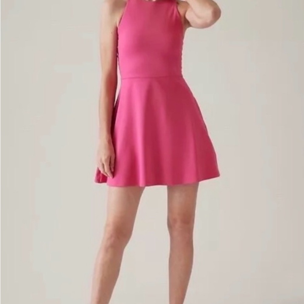 NWT Athleta Conscious Dress